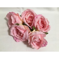 Mega rózsafej rózsaszín