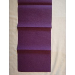 Textil folt sötét lila