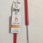 Horgolótű 2,5-ös Pony