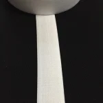 Gumi 3 cm széles fehér