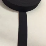 Gumi 3 cm széles fekete