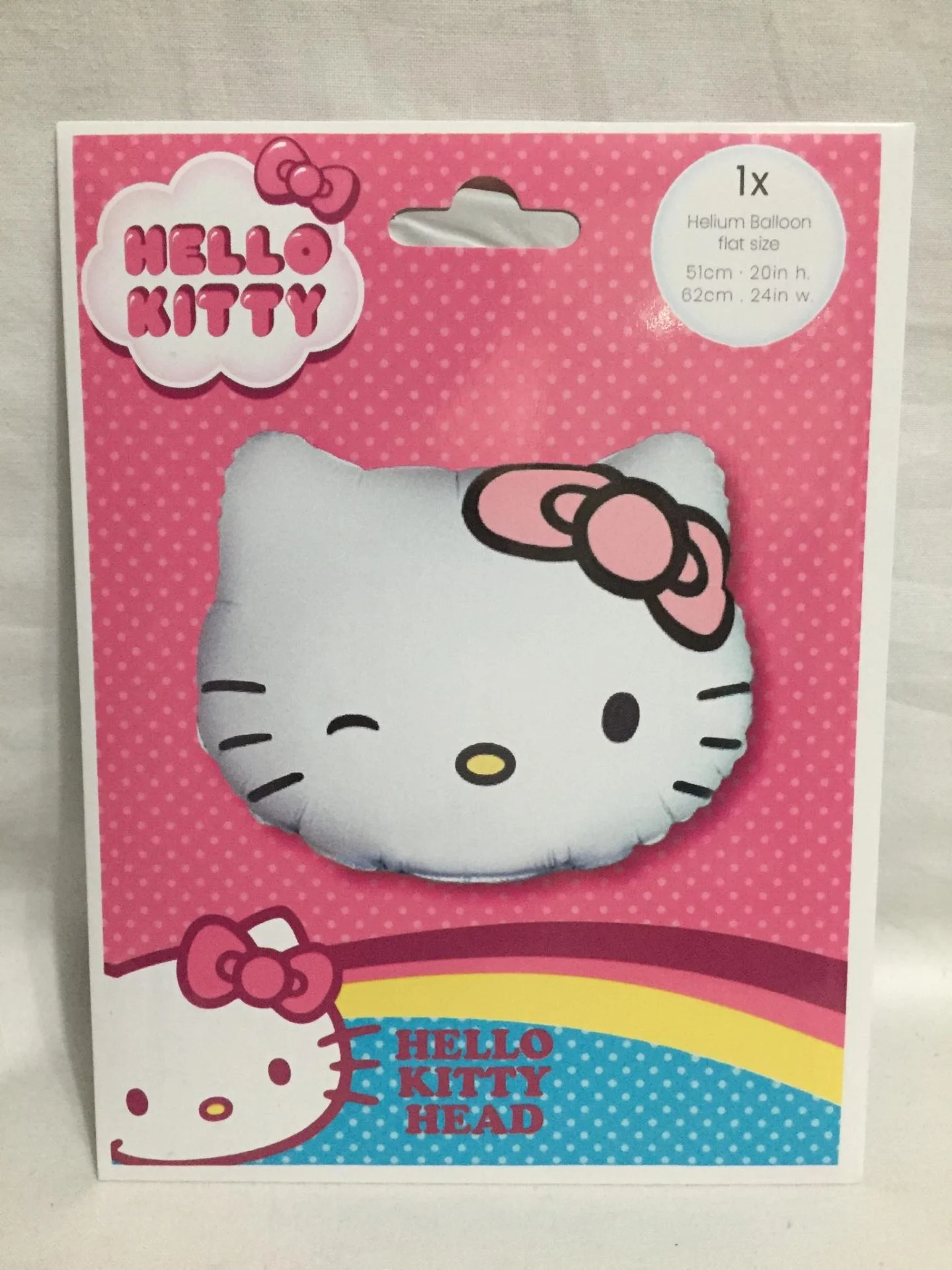 Hello Kitty fej