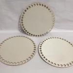 Horgolható alap 20 cm-es kör