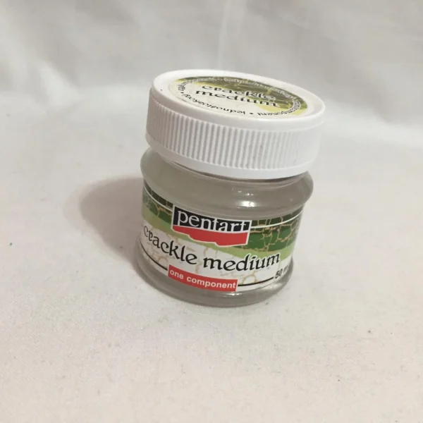 Egykomponensű repesztőlakk 50 ml