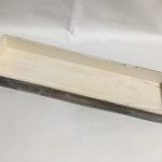 Dekorláda koptatott 35*10 cm