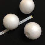 Hungarocell gömb 10 cm