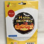 Fólia lufi világító Halloween tökök