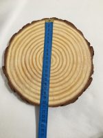 Fa szelet 20 cm