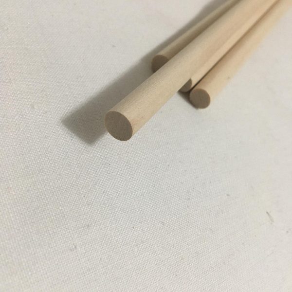 Fa (makramé) rúd 40 cm