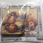 Tű goblein kit csendélet 2