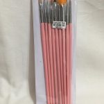 Ecset szett 10 db-os