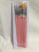 Ecset szett 10 db-os