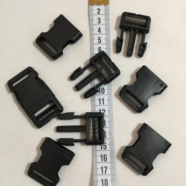 Tuk csat 2 cm