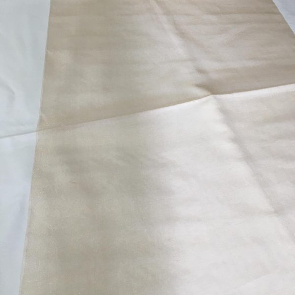 Organza csík arany (47 cm)