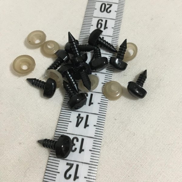 Biztonsági orr 0,9 cm