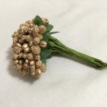 Arany mini csokor
