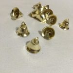 Csengő arany 1,6 cm