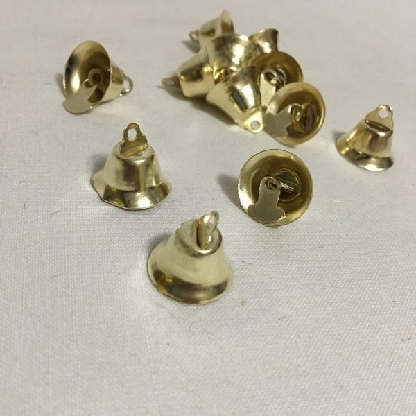 Csengő arany 1,6 cm