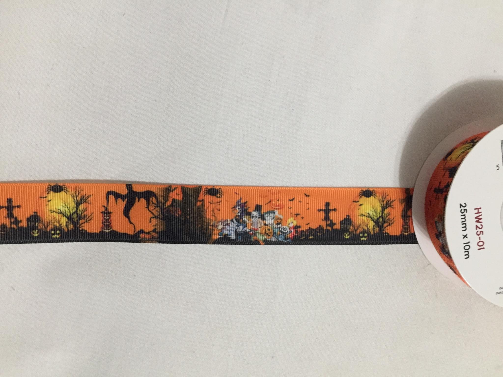 wp-image15428.jpg Halloween szalag 2,5 cm - Image 1