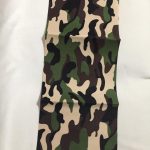 Textil folt terepmintás