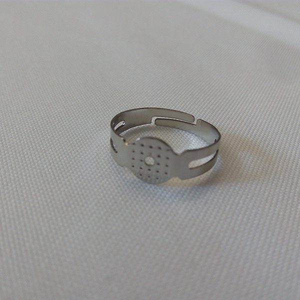 Gyűrű alap 5