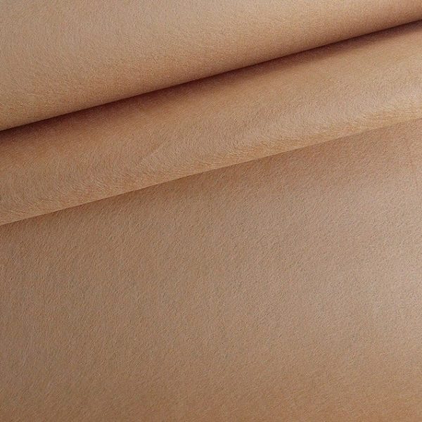 Dekor filc sötét drapp (mézeskalács)