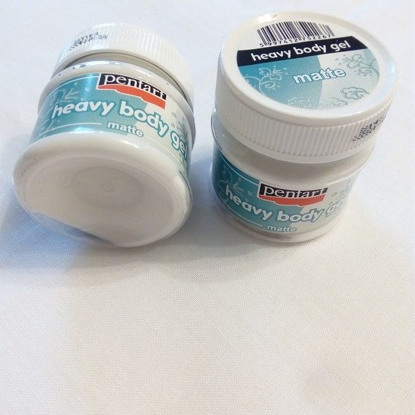 Heavy body gélpaszta 50 ml