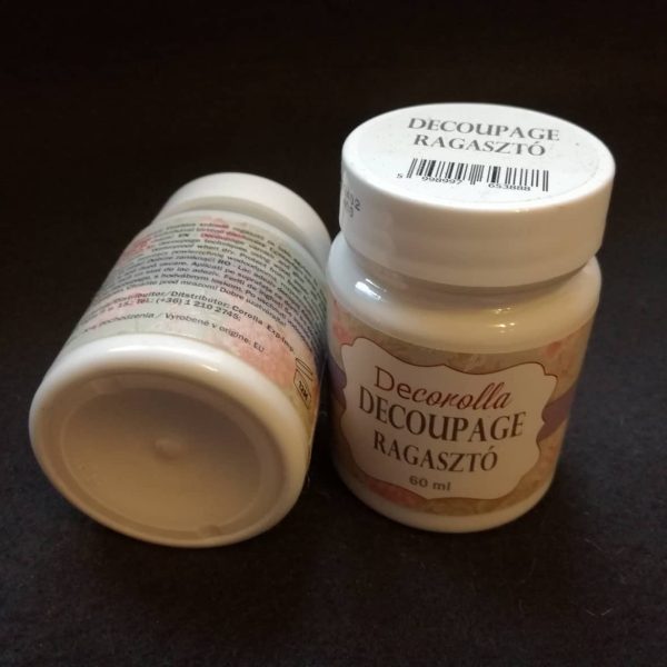Decoupage ragasztó 60 ml