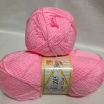 Baby Best kötőfonal 191 világos pink