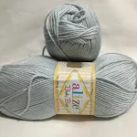 Baby Best kötőfonal 224 halvány szürke