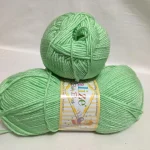 Baby Best kötőfonal 041 almazöld