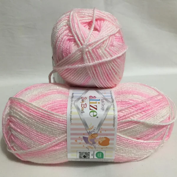 Baby Best Batik kötőfonal 6660