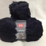 Calista kötőfonal 06 sötétkék