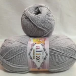 Cotton Gold kötőfonal 200 halvány szürke