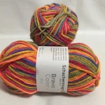 Bravo Color kötőfonal 2085