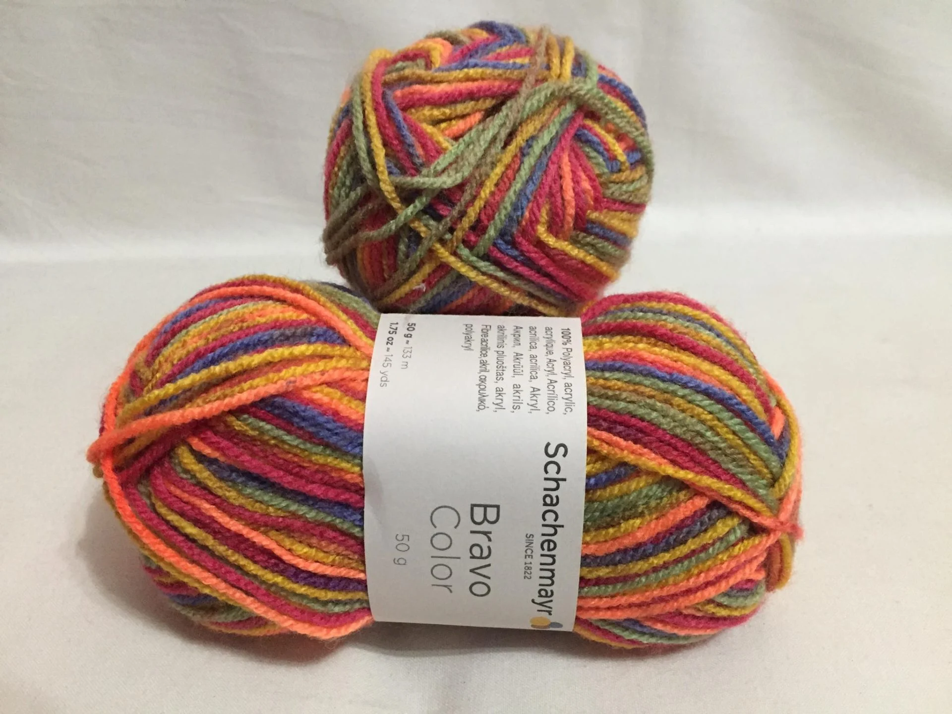 2085 bravo color Bravo Color kötőfonal 2085 - Image 1
