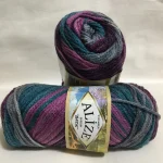 Burcum Batik kötőfonal 3366