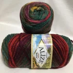 Burcum Batik kötőfonal 3368