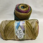 Burcum Batik kötőfonal 4341