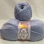 Cotton Gold kötőfonal 481 világos farmer kék
