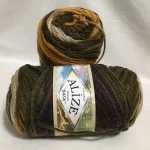 Burcum Batik kötőfonal 5850