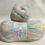 Baby Best Batik kötőfonal 6655