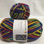 Bravo Color kötőfonal 0080