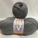 Cotton Gold kötőfonal 828 szürke