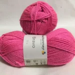 Bravo kötőfonal 8305 pink