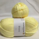 Bravo kötőfonal 8361 citrom