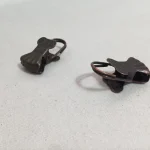 Függönycsipesz kicsi bronz