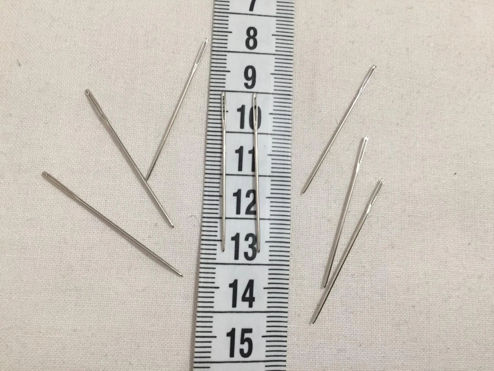 hímzőtű tompa 24-es Hímzőtű tompa 24-es - Image 1