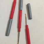Horgolótű 1,75-ös Silber
