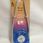Kötőtű kör 6-os Pony (80 cm)